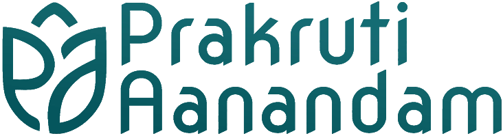 Prakruti Anandam Logo